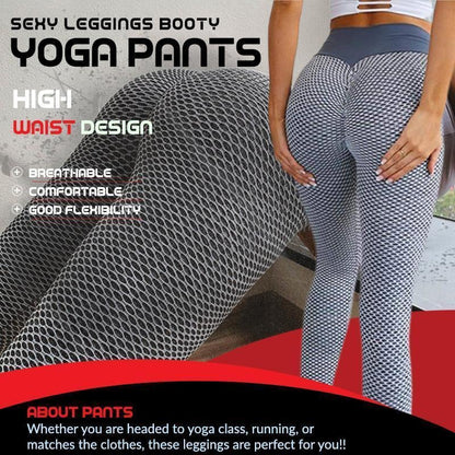 Pantalones de Yoga Deportivos para Mujer Leggings ajustados y sexys