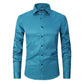 CAMISA CLÁSICA ANTIARRUGAS PARA HOMBRE - Compre 2 envío gratis