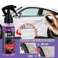3 en 1 Spray de revestimiento rápido para automóviles de alta protección