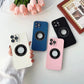 Funda de carga magnética para iPhone