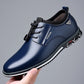 Zapatos Oxford de piel para hombre