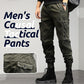 Pantalones tácticos causales para hombre