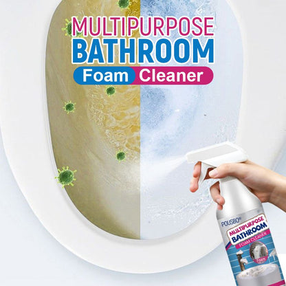 Espuma Limpiadora Multiusos para Cuartos de Baño - COMPRE 2 OBTENGA 1 GRATIS