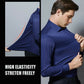 CAMISA CLÁSICA ANTIARRUGAS PARA HOMBRE - Compre 2 envío gratis